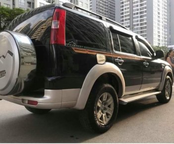 Ford Everest   MT  2008 - Cần bán lại xe Ford Everest MT sản xuất 2008 như mới, 338tr