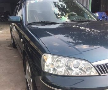 Ford Laser   2003 - Cần bán Ford Laser đời 2003, màu xanh