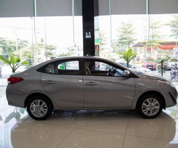 Toyota Vios E 2019 - Bán Vios E trả 110 triệu-giảm giá -BHVC-Phụ kiện