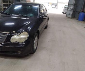 Mercedes-Benz C class  C180  2003 - Bán Mercedes C180 năm 2003 chính chủ