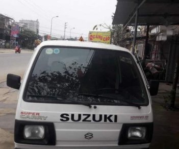 Suzuki Blind Van 2006 - Cần bán Suzuki Blind Van năm sản xuất 2006, màu trắng