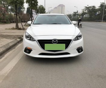 Mazda 3 1.5AT  2016 - Bán Mazda 3 1.5 SX cuối 2016 đẹp nhất Việt Nam