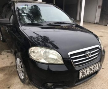 Daewoo Gentra   2008 - Bán xe Daewoo Gentra 2008, màu đen, xe nhập, giá tốt