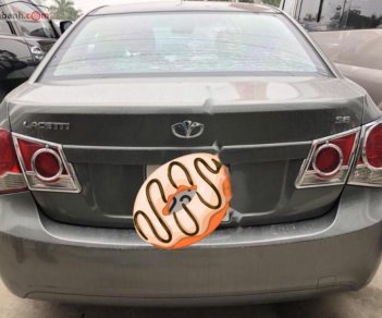 Daewoo Lacetti 2009 - Bán Daewoo Lacetti sản xuất năm 2009, màu xám, nhập khẩu