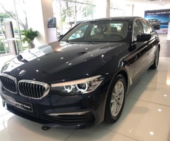 BMW 5 Series 520i 2018 - Bán BMW 520i mới tại Đà Nẵng