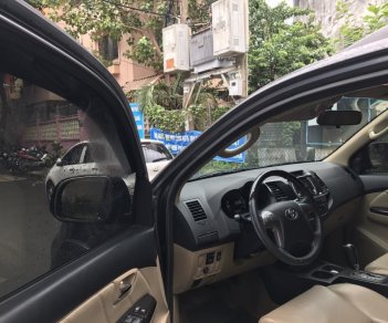 Toyota Fortuner AT 2016 - Bán gấp Toyota Fortuner V 2016 AT xăng, xám chì chính chủ