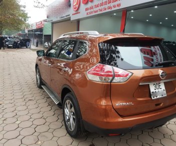 Nissan X trail 2.5SV 2016 - Cần bán xe Nissan Xtrai 2.5 SV, chính chủ từ đầu, LH 0912252526