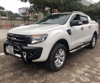 Ford Ranger 2015 - Cần bán gấp Ford Ranger 2015, màu trắng, xe nhập