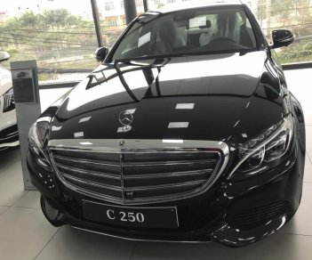 Mercedes-Benz C class C250 2018 - Bán Mercedes C250 New 2018, full màu giá tốt