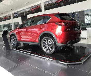 Mazda CX 5 2018 - Bán Mazda CX 5 sản xuất năm 2018, màu đỏ