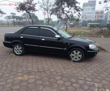 Ford Laser Ghia 2004 - Bán Ford Laser Ghia 2004, màu đen như mới, giá tốt