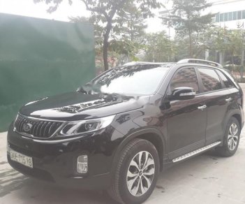 Kia Sorento GATH 2017 - Bán xe Kia Sorento GATH sản xuất 2017, màu đen, giá tốt