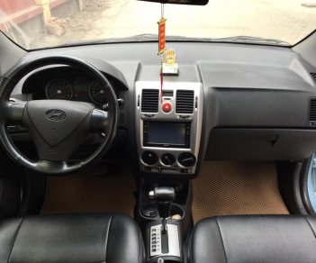 Hyundai Getz 1.4AT 2008 - Bán xe Hyundai Getz 1.4AT 2008, nhập khẩu, số tự động, chính chủ, xe cực đẹp