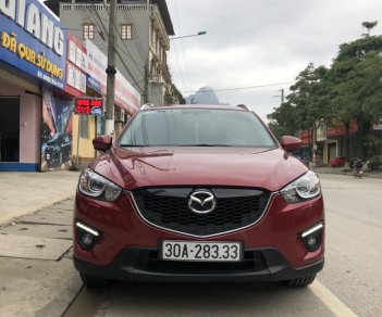 Mazda CX 5 AWD 2.0 AT 2014 - Bán Mazda CX 5 2.0 năm 2014, màu đỏ, giá tốt