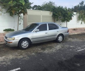 Toyota Corolla altis   1997 - Bán Toyota Corolla Altis đời 1997, màu bạc, nhập khẩu nguyên chiếc chính chủ