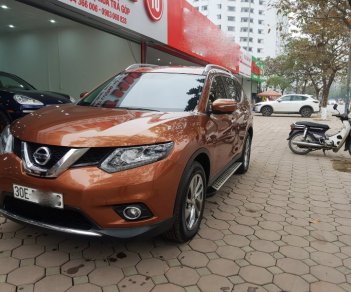 Nissan X trail 2.5SV 2016 - Cần bán xe Nissan Xtrai 2.5 SV, chính chủ từ đầu, LH 0912252526