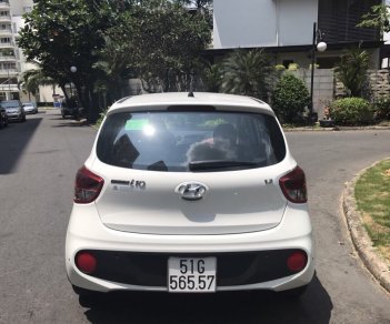 Hyundai Grand i10 1.5 2018 - Bán Hyundai Grand i10 2018 bản đủ, xe đẹp 99% cam kết chất lượng bao kiểm tra hãng