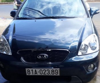 Kia Carens SXMT 2012 - Bán Kia Carens SXMT năm sản xuất 2012, màu xanh lam như mới 