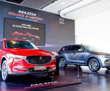 Mazda CX 5 2018 - Bán Mazda CX 5 sản xuất năm 2018, màu đỏ