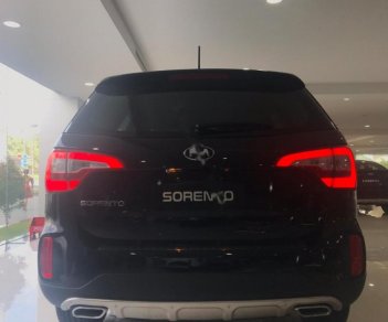 Kia Sorento GATH 2019 - Cần bán Kia Sorento GATH đời 2019, màu đen