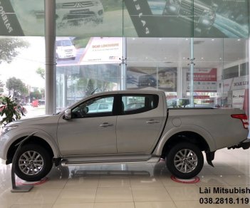 Mitsubishi Triton GLS 4x2 AT 2018 - Bán Mitsubishi Triton GLS 4x2 MT giá ưu đãi, bất ngờ giao xe ngay tại Showroom Quảng Nam