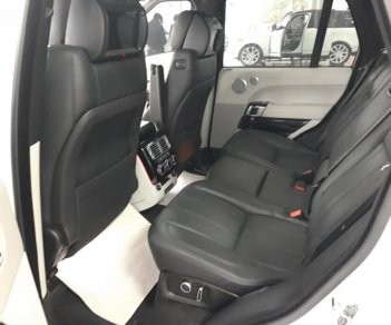 LandRover HSE 3.0 2016 - Bán ô tô LandRover Range Rover HSE 3.0 đời 2016, màu trắng, xe nhập