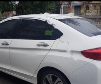 Honda City 1.5 AT 2015 - Bán xe Honda City 1.5 AT năm 2015, màu trắng số tự động, giá 499tr