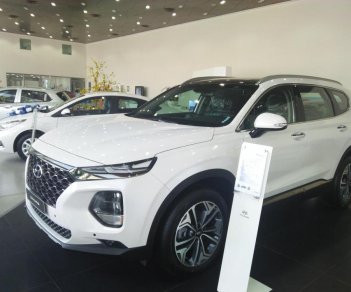 Hyundai Santa Fe 2019 - Sự chờ đợi của năm: Hyundai Santa Fe 2019 bản máy dầu 2.2 đặc biệt