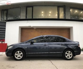 Honda Civic 1.8 2009 - Xe Honda Civic 1.8 sản xuất 2009, màu đen chính chủ, giá tốt