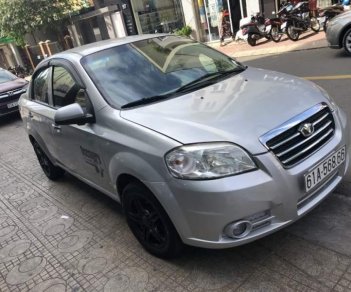 Daewoo Gentra 2008 - Bán ô tô Daewoo Gentra 2008, màu bạc