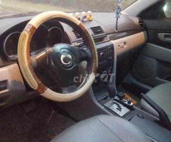 Mazda 3 2004 - Cần bán xe Mazda 3 năm sản xuất 2004, màu đỏ như mới 