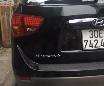 Hyundai Veracruz 3.8 V6 2009 - Xe Hyundai Veracruz 3.8 V6 2009, màu đen, nhập khẩu 