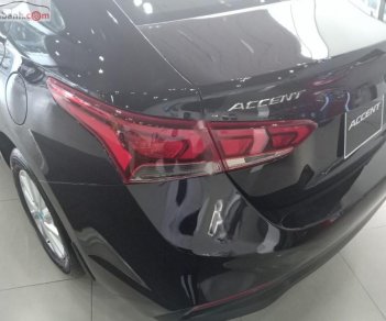 Hyundai Accent 1.4 MT 2019 - Bán Hyundai Accent 1.4 MT đời 2019, màu đen