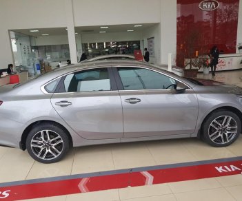 Kia Cerato Deluxe 2019 - Bán Cerato Deluxe màu xám - chỉ còn 1 chiếc duy nhất - Kia Giải Phóng - Giao xe ngay