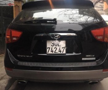 Hyundai Veracruz 3.8 V6 2009 - Xe Hyundai Veracruz 3.8 V6 2009, màu đen, nhập khẩu 