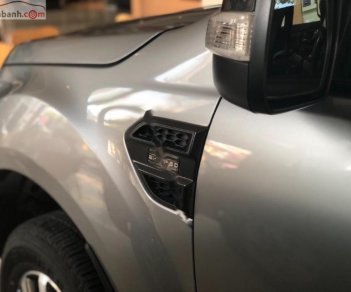 Ford Ranger Wildtrak 2.0L 4x4 AT 2018 - Cần bán Ford Ranger Wildtrak 2.0L 4x4 AT 2018, màu bạc, nhập khẩu nguyên chiếc