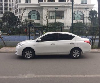 Nissan Sunny   XL 2017 - Cần bán xe Nissan Sunny XL đời 2017, màu trắng, nhập khẩu