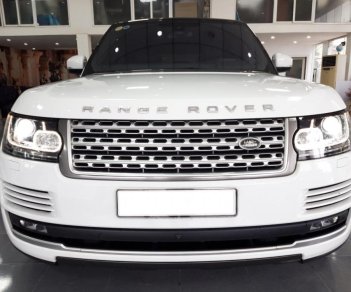 LandRover HSE 3.0 2016 - Bán ô tô LandRover Range Rover HSE 3.0 đời 2016, màu trắng, xe nhập