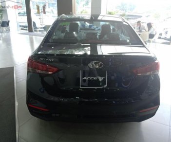 Hyundai Accent 1.4 MT 2019 - Bán Hyundai Accent 1.4 MT đời 2019, màu đen