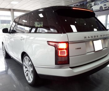 LandRover HSE 3.0 2016 - Bán ô tô LandRover Range Rover HSE 3.0 đời 2016, màu trắng, xe nhập