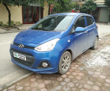 Hyundai Grand i10 2014 - CSCAR bán xe Hyundai Grand I10 1.0MT SX  2014