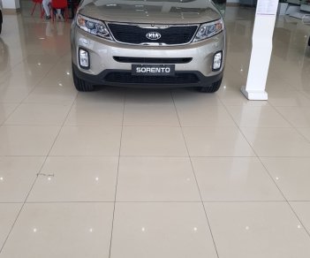 Kia Sorento GATH 2018 - Kia Sorento 7 chỗ, chiếc SUV đáng mua nhất trong tầm giá dưới 1 tỷ _ Liên hệ: 0981.579.692 để được hỗ trợ tốt nhất