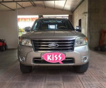 Ford Everest  2.5L 4x2 AT 2011 - Bán Ford Everest 2.5L 4x2 AT đời 2011 số tự động