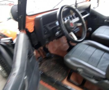 Jeep Wrangler 1996 - Cần bán lại xe Jeep Wrangler sản xuất 1996, xe nhập chính chủ