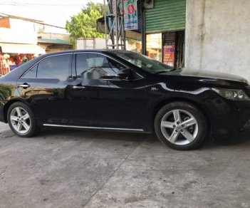 Toyota Camry 2.5 Q 2014 - Cần bán gấp Toyota Camry 2.5 Q 2014, màu đen đẹp như mới, giá 910tr