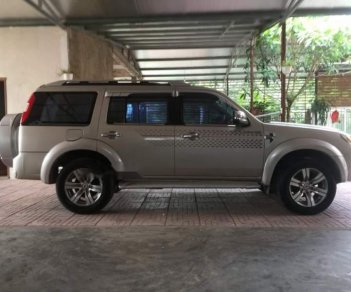 Ford Everest  2.5L 4x2 AT 2011 - Bán Ford Everest 2.5L 4x2 AT đời 2011 số tự động