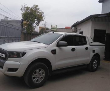 Ford Ranger 2016 - Bán Ford Ranger năm sản xuất 2016, màu trắng, nhập khẩu nguyên chiếc