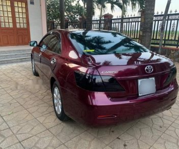 Toyota Camry 2007 - Bán Toyota Camry năm 2007, màu đỏ, giá chỉ 470 triệu