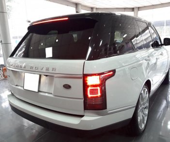 LandRover HSE 3.0 2016 - Bán ô tô LandRover Range Rover HSE 3.0 đời 2016, màu trắng, xe nhập