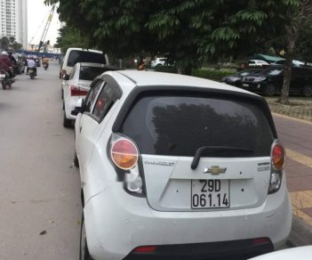 Chevrolet Spark  Van  2012 - Cần bán gấp Chevrolet Spark Van đời 2012, màu trắng, nhập khẩu Hàn Quốc chính chủ